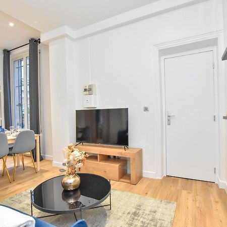 Welcoming Apartment - 1Br-4P -Grands Boulevards Paris Exteriör bild