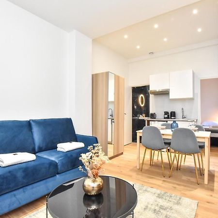 Welcoming Apartment - 1Br-4P -Grands Boulevards Paris Exteriör bild