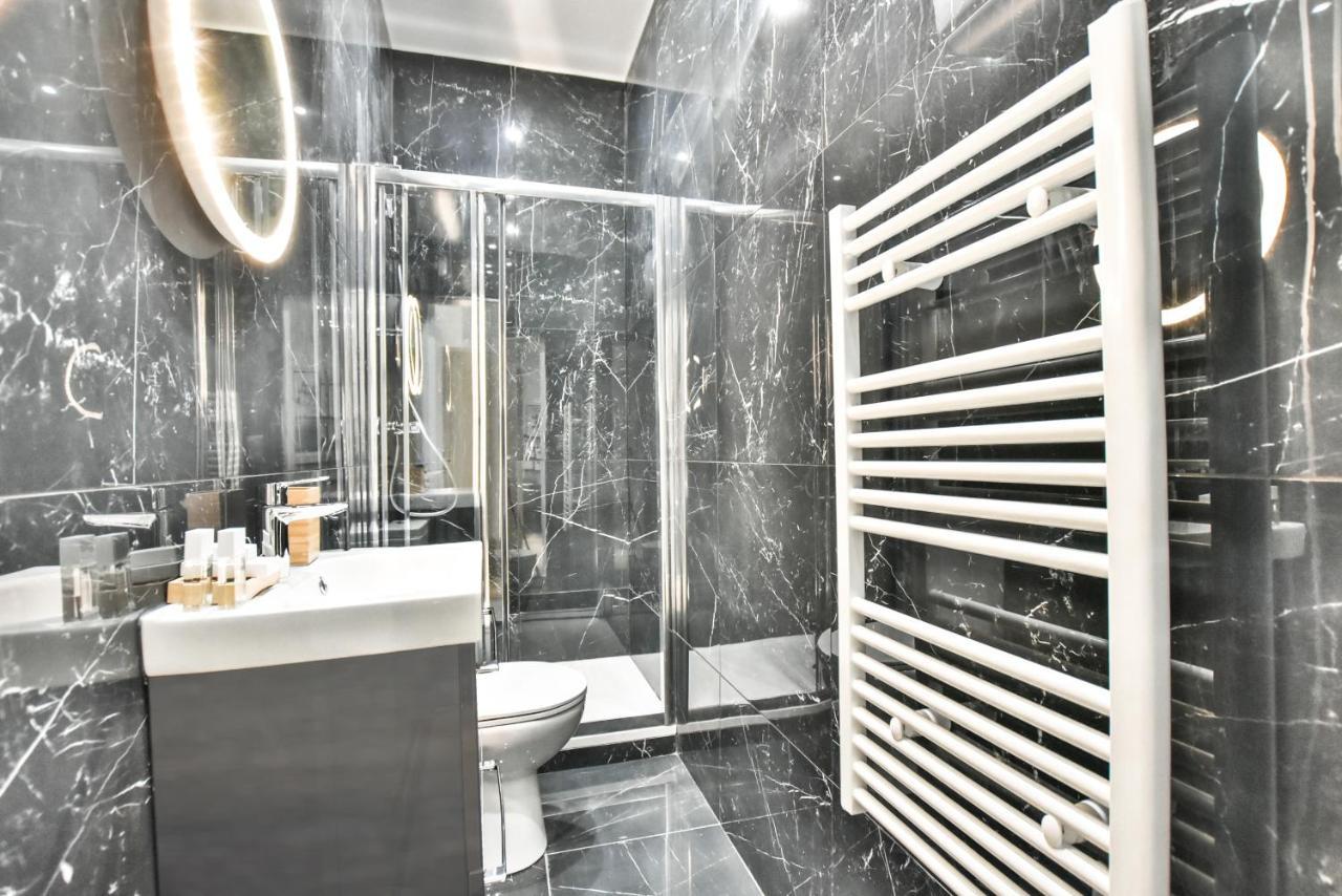 Welcoming Apartment - 1Br-4P -Grands Boulevards Paris Exteriör bild
